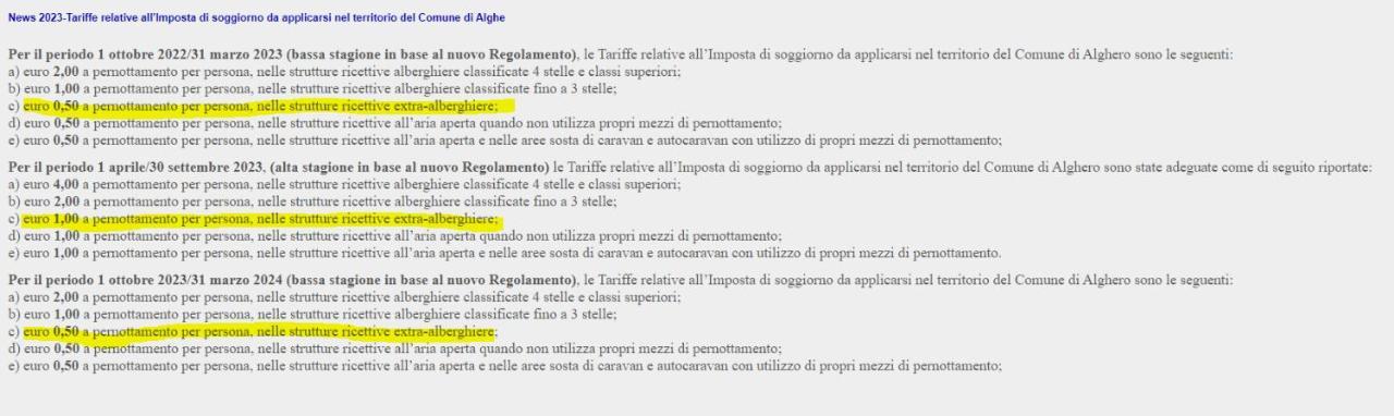 Appartamento Costa 8 알게로 외부 사진